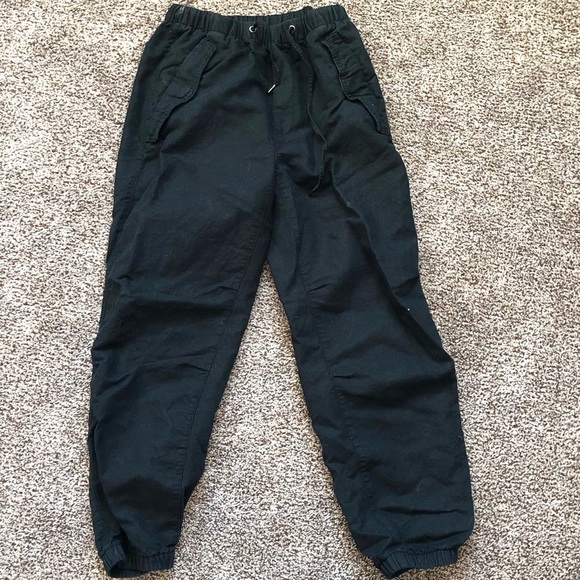 Women’s Gap Linen Joggers - Picture 5 of 7